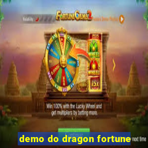 demo do dragon fortune